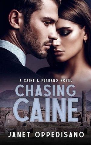 Chasing Caine by Janet Oppedisano