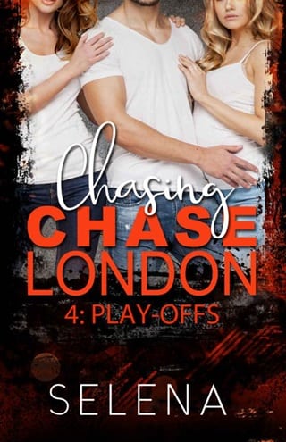 Chasing Chase London, Part 4: Play-Offs by Selena