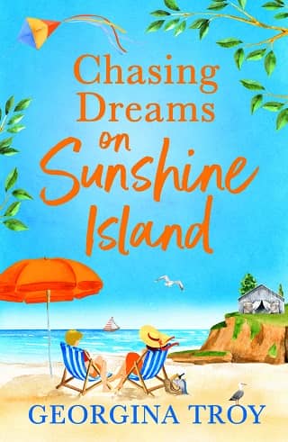 Chasing Dreams on Sunshine Island by Georgina Troy