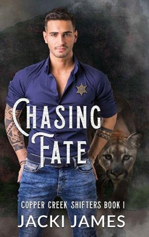 Chasing Fate by Jacki James