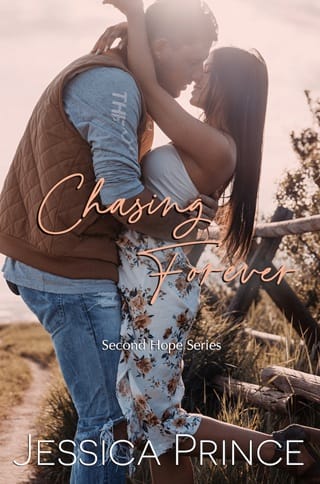 Chasing Forever by Jessica Prince