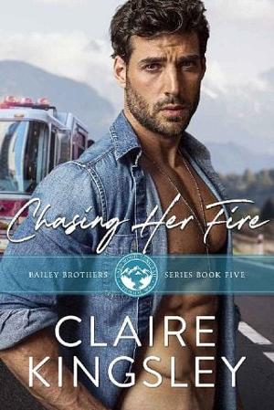 Chasing Her Fire by Claire Kingsley