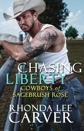 Chasing Liberty by Rhonda Lee Carver