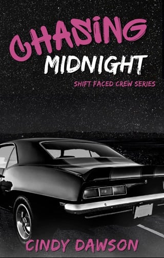 Chasing Midnight by Cindy Dawson