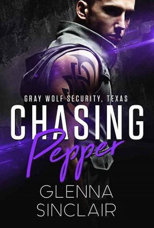 Chasing Pepper by Glenna Sinclair