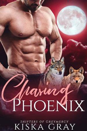 Chasing Phoenix by Kiska Gray