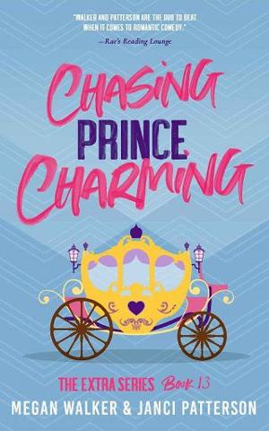 Chasing Prince Charming by Megan Walker