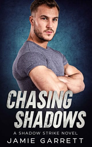 Chasing Shadows by Jamie Garrett