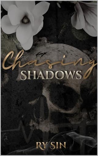 Chasing Shadows by Ry Sin