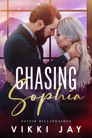 Chasing Sophia by Vikki Jay