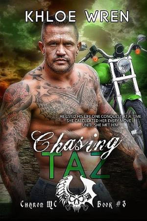 Chasing Taz by Khloe Wren