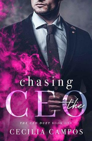 Chasing the CEO by Cecilia Campos