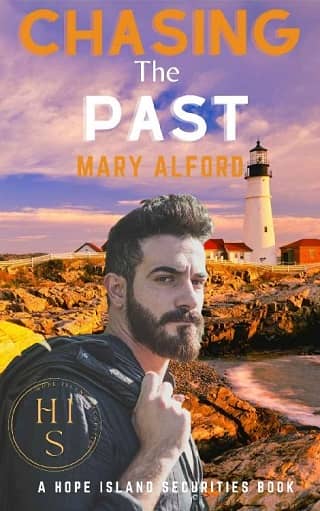 Chasing the Past by Mary Alford