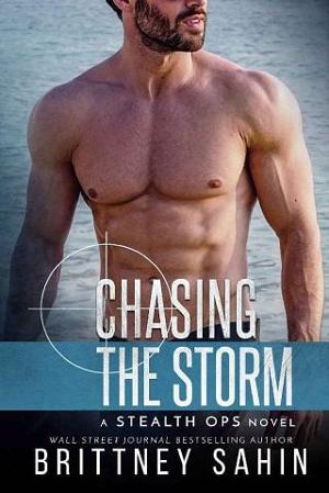 Chasing the Storm by Brittney Sahin