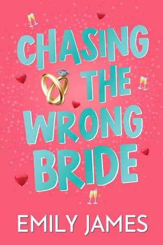 Chasing the Wrong Bride by Emily James