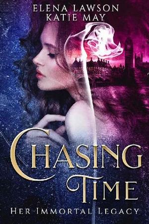 Chasing Time by Elena Lawson
