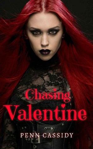 Chasing Valentine by Penn Cassidy
