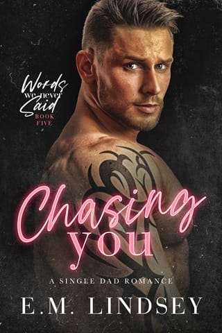 Chasing You by E.M. Lindsey