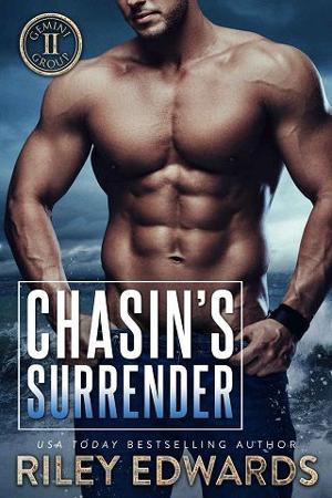 Chasin’s Surrender by Riley Edwards