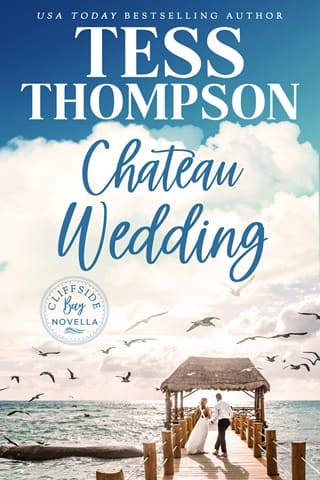 Chateau Wedding by Tess Thompson