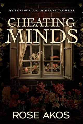 Cheating Minds by Rose Akos