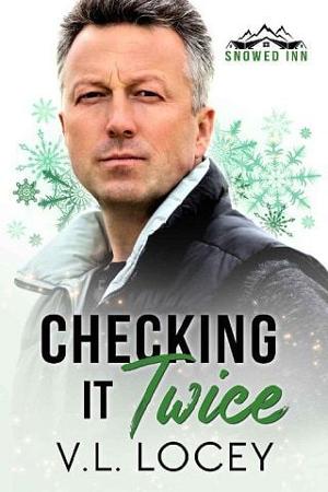 Checking It Twice by V.L. Locey