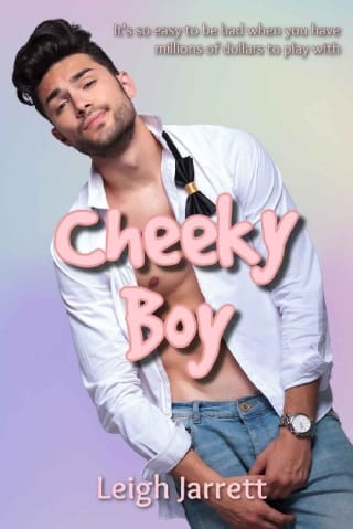 Cheeky Boy by Leigh Jarrett