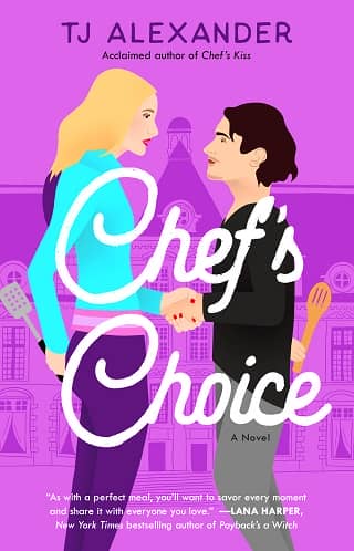 Chef s Choice by T.J. Alexander online free at Epub