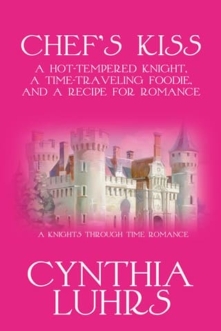 Chef’s Kiss by Cynthia Luhrs