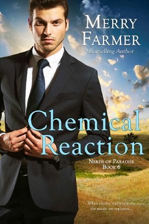 Chemical Reaction by Merry Farmer
