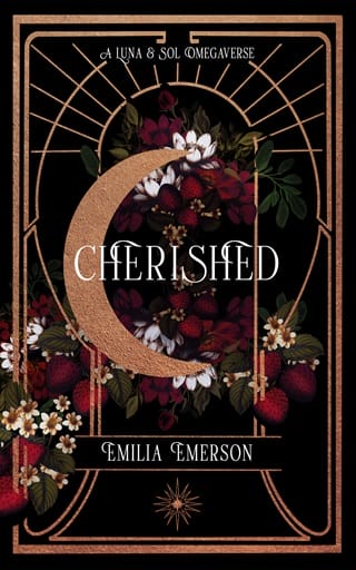 Cherished by Emilia Emerson