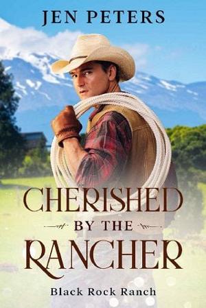 Cherished By the Rancher by Jen Peters