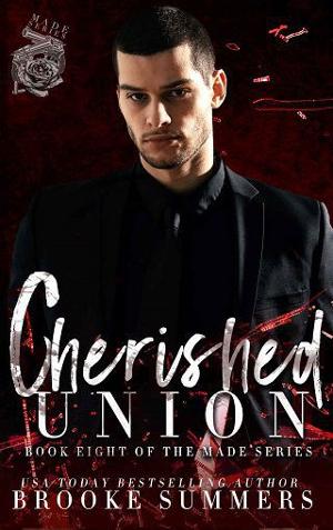 Cherished Union by Brooke Summers