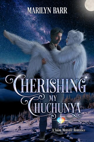 Cherishing My Chuchunya by Marilyn Barr