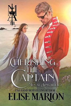 Cherishing the Captain by Elise Marion
