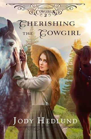 Cherishing the Cowgirl by Jody Hedlund