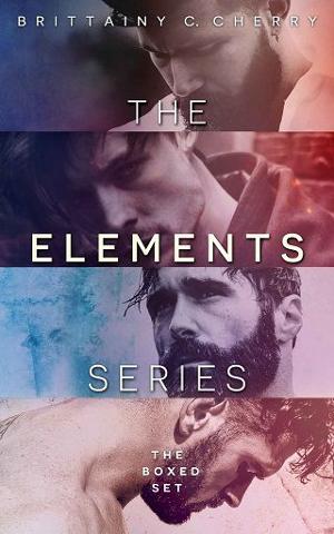 The Elements Series by Brittainy C. Cherry