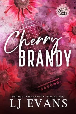 Cherry Brandy by LJ Evans