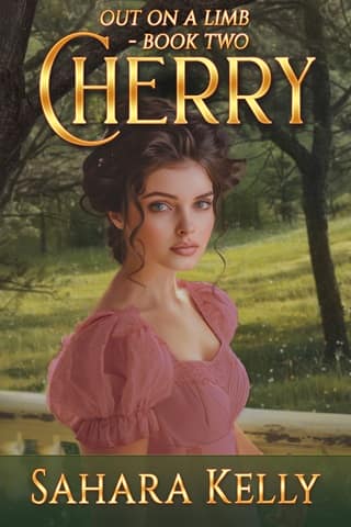 Cherry by Sahara Kelly