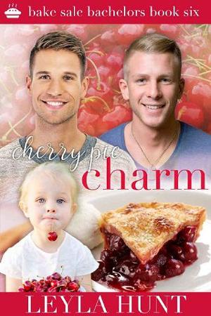Cherry Pie Charm by Leyla Hunt