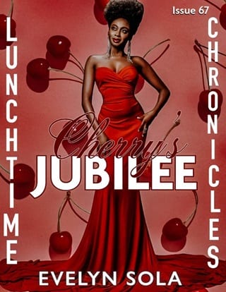 Cherry’s Jubilee by Evelyn Sola