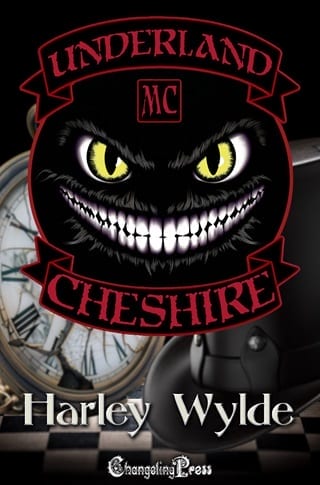 Cheshire by Harley Wylde