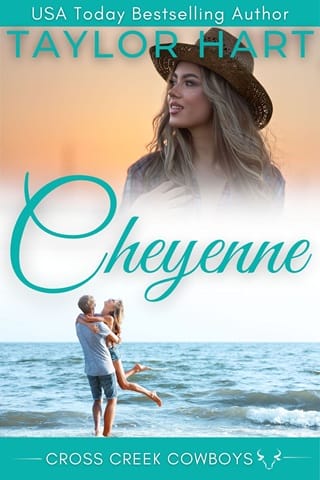 Cheyenne by Taylor Hart