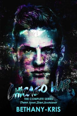 Chicago War: The Complete Series by Bethany-Kris