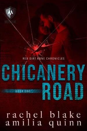 Chicanery Road by Rachel Blake