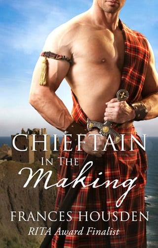 Chieftain in the Making by Frances Housden