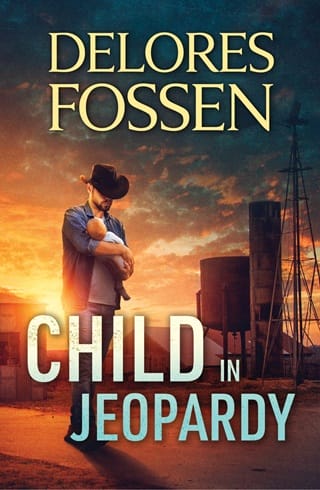 Child In Jeopardy by Delores Fossen