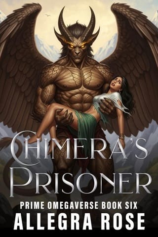 Chimera’s Prisoner by Allegra Rose