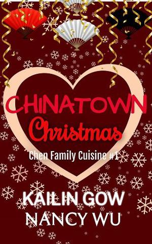 Chinatown Christmas by Kailin Gow
