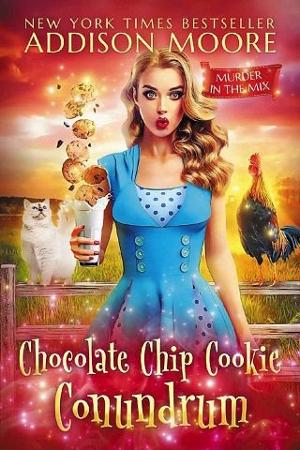 Chocolate Chip Cookie Conundrum by Addison Moore
